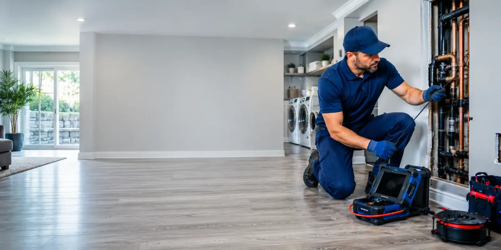 Emergency plumbing questions in Bainbridge Island, WA